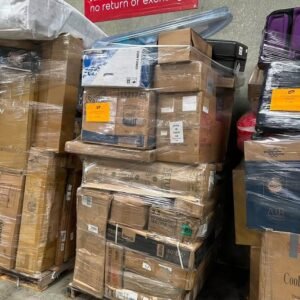 Amazon Bulk Liquidation Lot Pallets