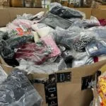 Amazon Clothes Pallets Wholesale - Image 4