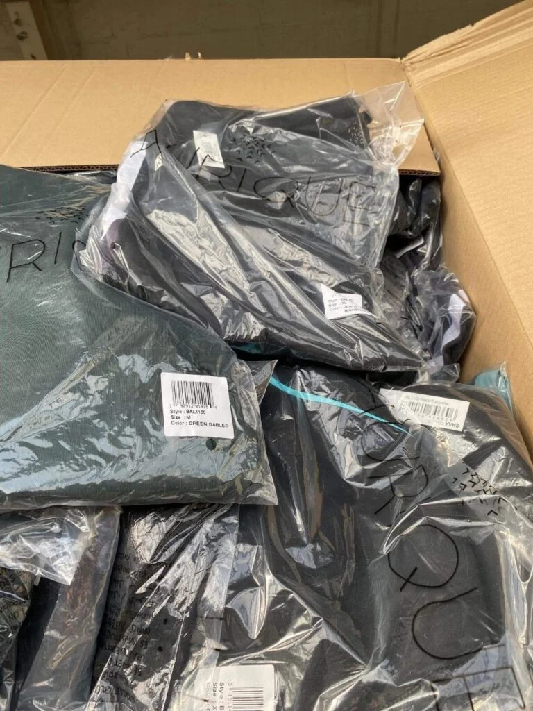 Amazon Clothing Return Pallets (500–600) - Image 5