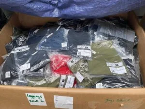 Amazon Clothing Return Pallets (500–600) - Image 6