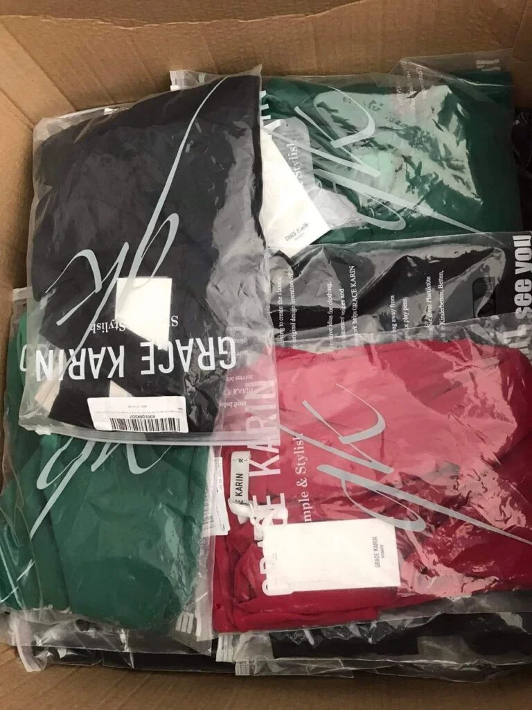 Amazon Clothing Return Pallets (500–600) - Image 7