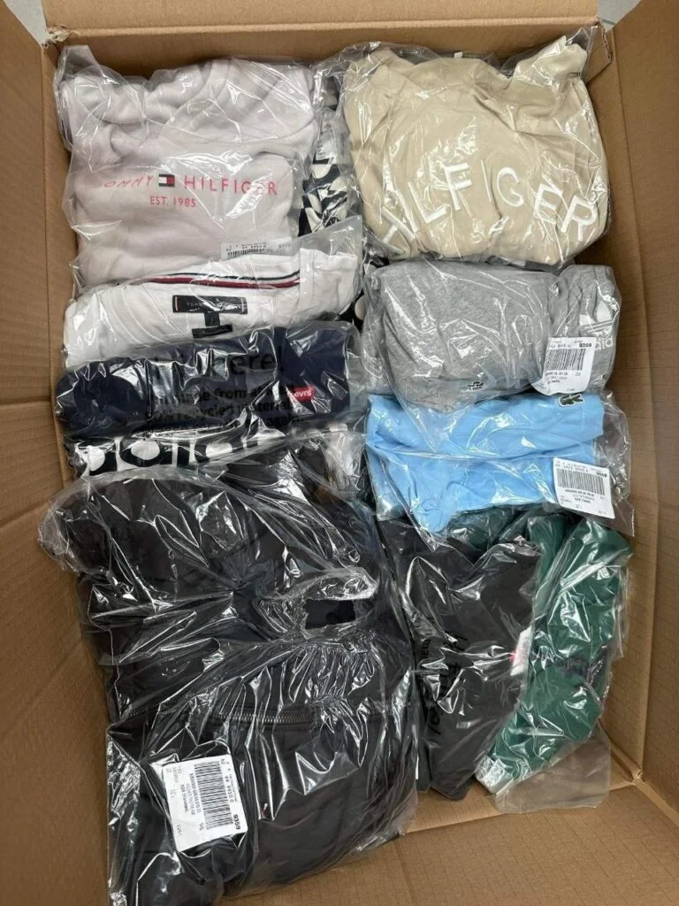 Amazon Clothing Return Pallets (500–600) - Image 9