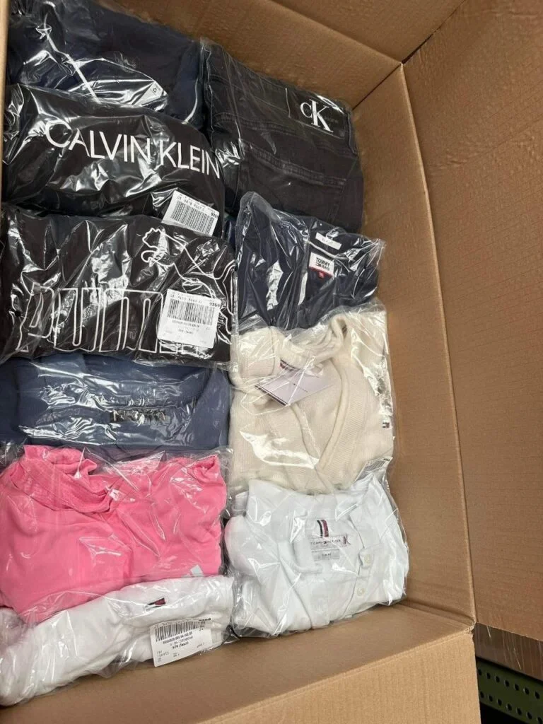 Amazon Clothing Return Pallets (500–600) - Image 8