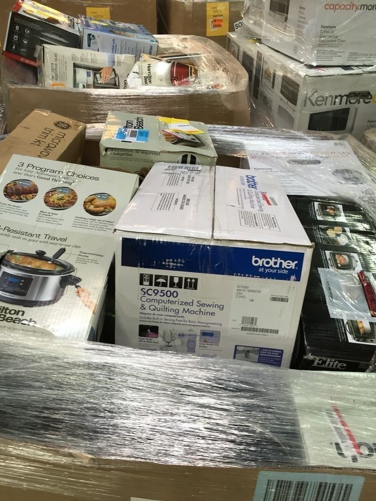 Amazon Cookware Pallets - Image 3