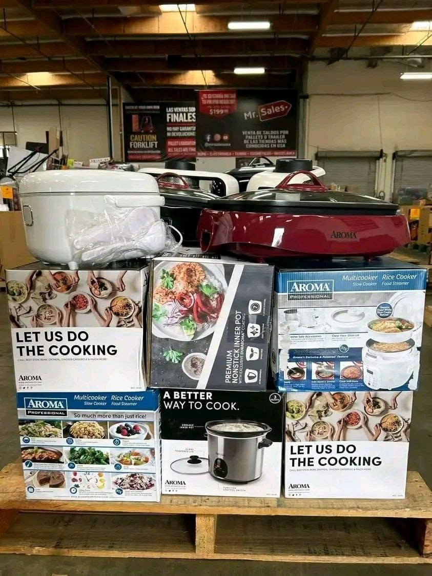 Amazon Cookware Pallets - Image 4
