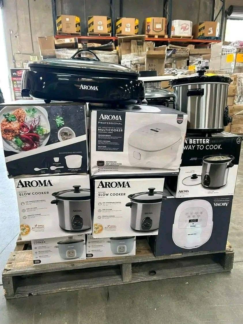 Amazon Cookware Pallets - Image 5