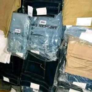 American Eagle Jeans Wholesale Pallet (400 pairs) - Image 4