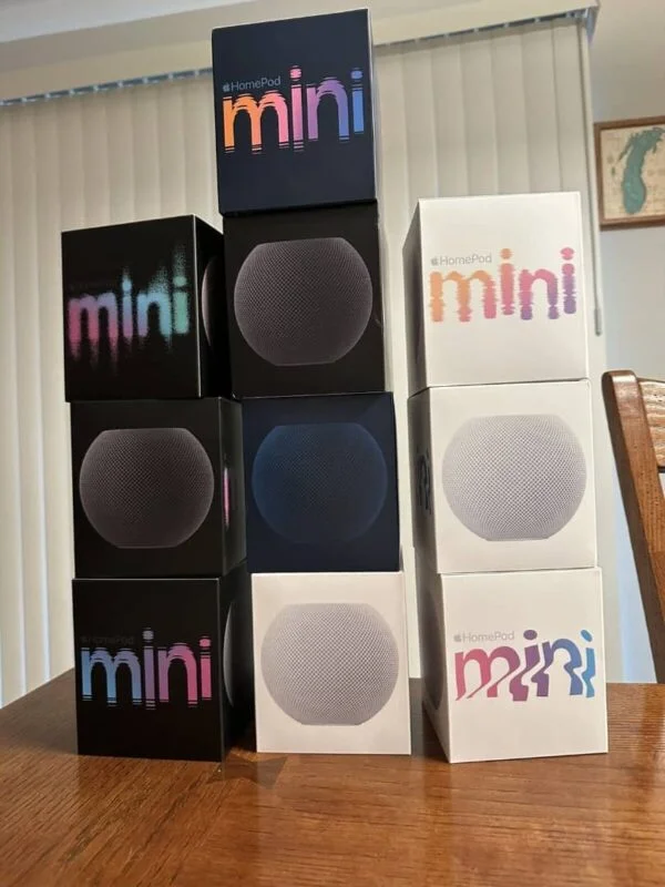 Apple HomePod Mini Bulk Liquidation Sales. (100) - Image 3