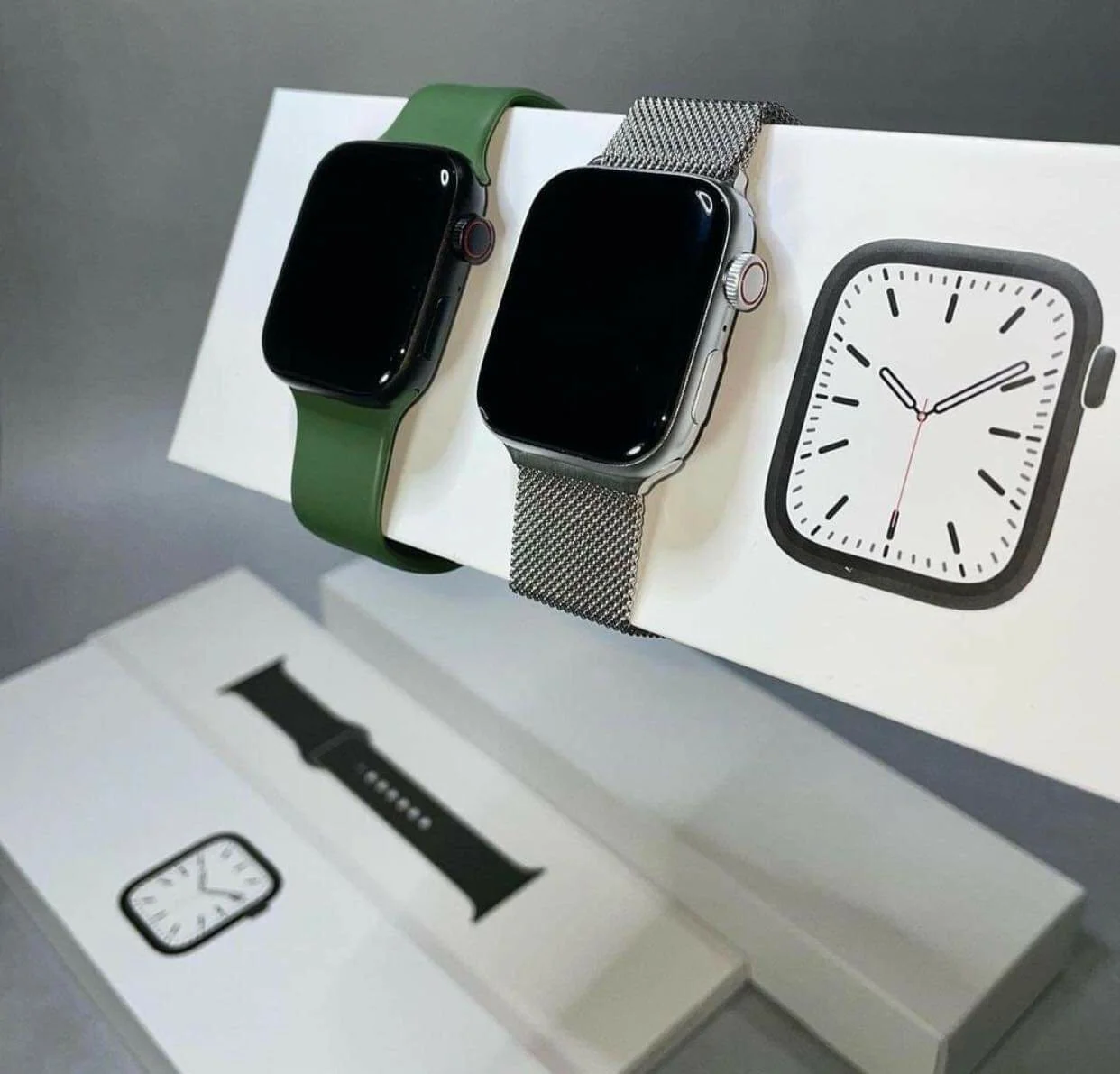 Apple Watch Pallets - Image 6