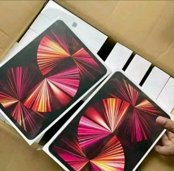 Apple iPad liquidation pallets