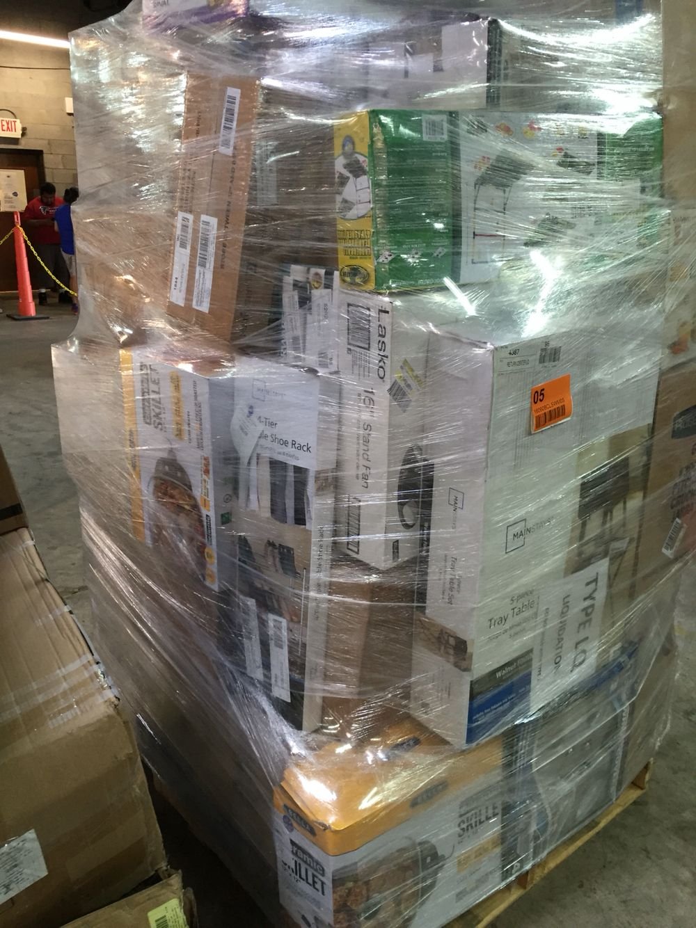 Appliance Liquidation Pallets Wholesale - Image 2