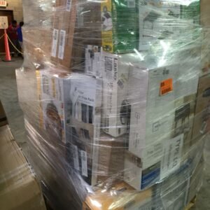 Appliance Liquidation Pallets Wholesale