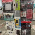 Appliance Liquidation Pallets Wholesale