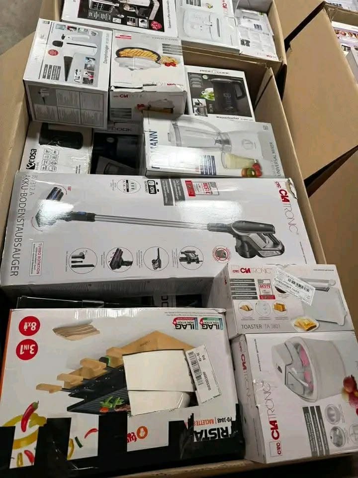 Appliance Liquidation Pallets Wholesale - Image 8