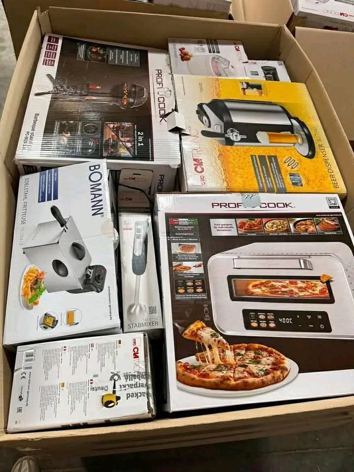 Appliance Liquidation Pallets Wholesale - Image 7