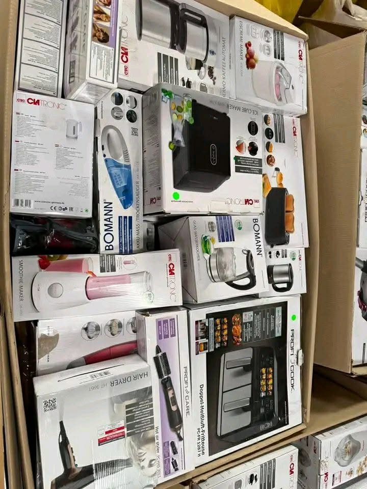Appliance Liquidation Pallets Wholesale - Image 5