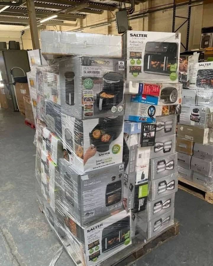 Appliance Liquidation Pallets Wholesale