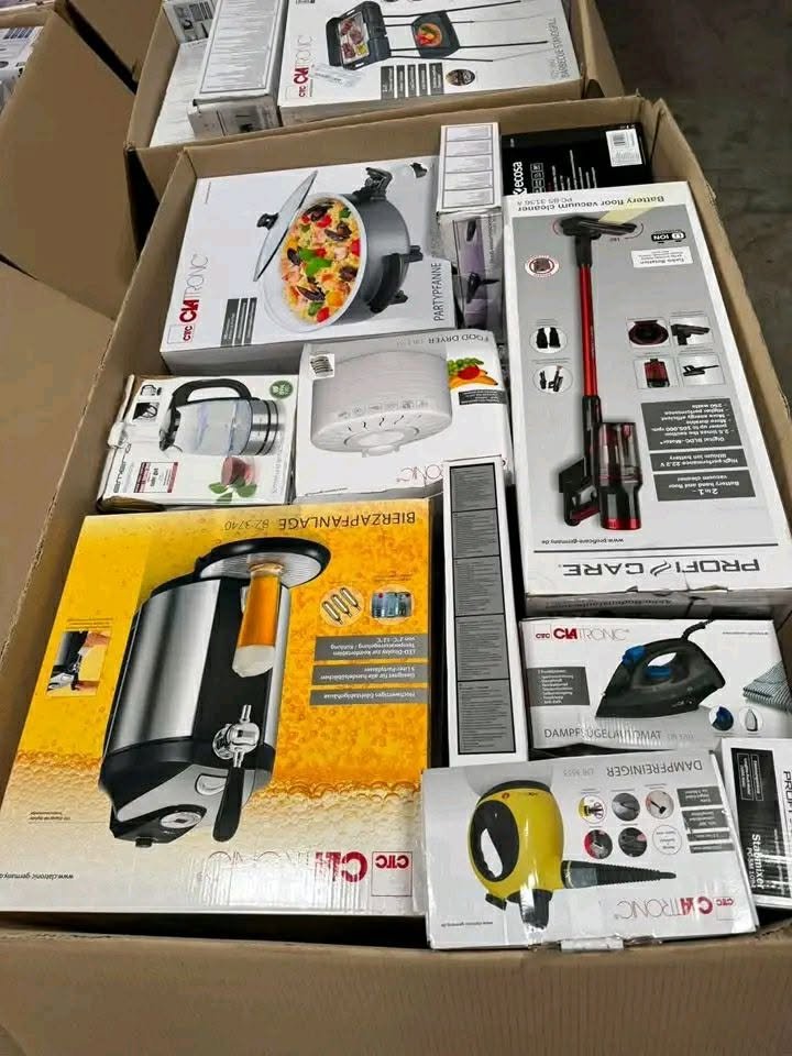 Appliance Liquidation Pallets Wholesale - Image 11
