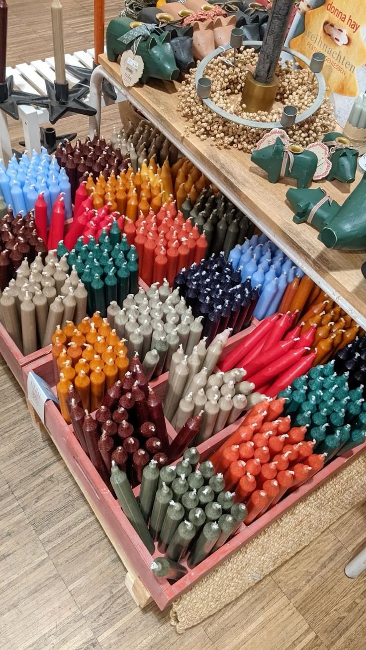 Assorted Candle Pallets - Image 5