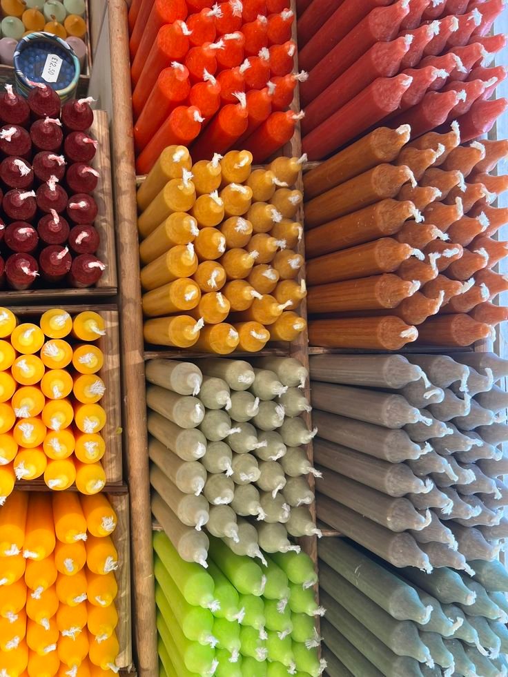 Assorted Candle Pallets - Image 6