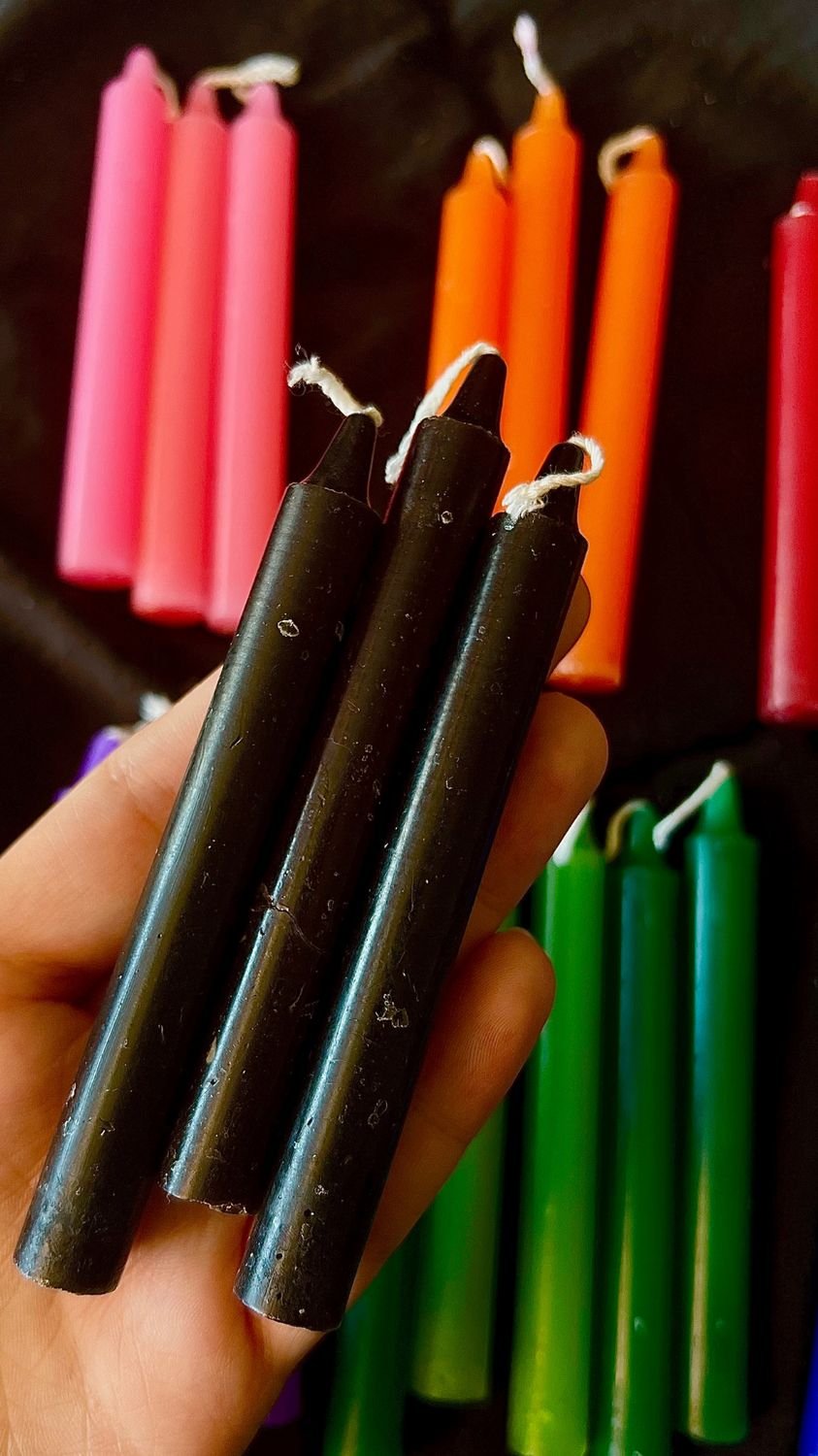 Assorted Candle Pallets - Image 4