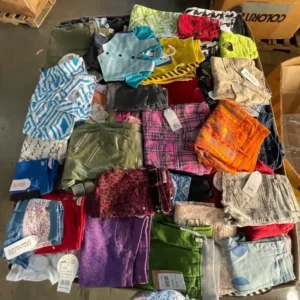 Assorted Children's Clothing Wholesale Pallets. (200+ Pieces) - Image 4