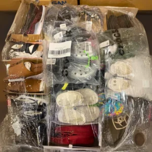 Assorted Shoes Pallets - Image 3