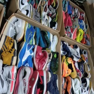 Athletic Shoes and Sneakers Pallets