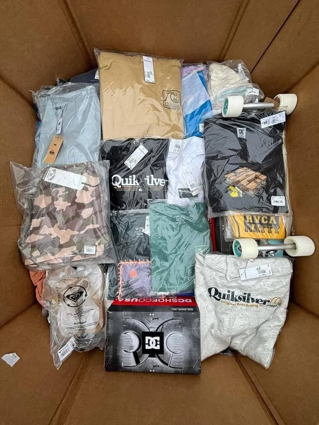 Baby Clothing Wholesale Pallet