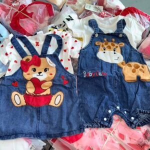 Baby clothing liquidation pallets