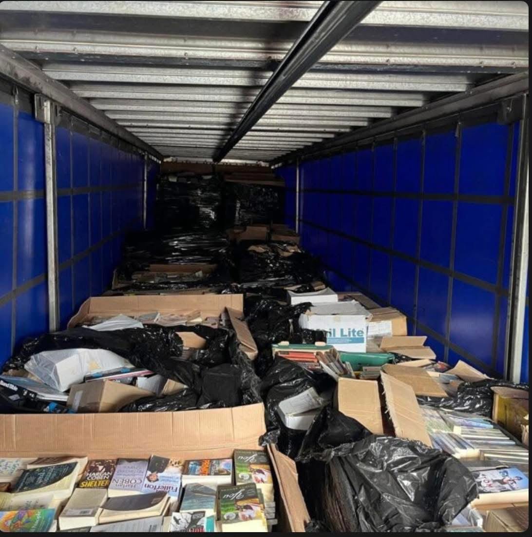 Best Books Pallets for Sale - Image 8