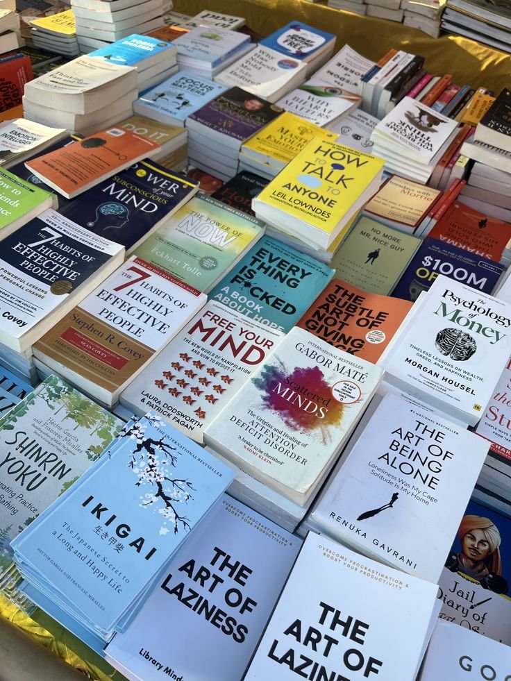 Best Books Pallets for Sale