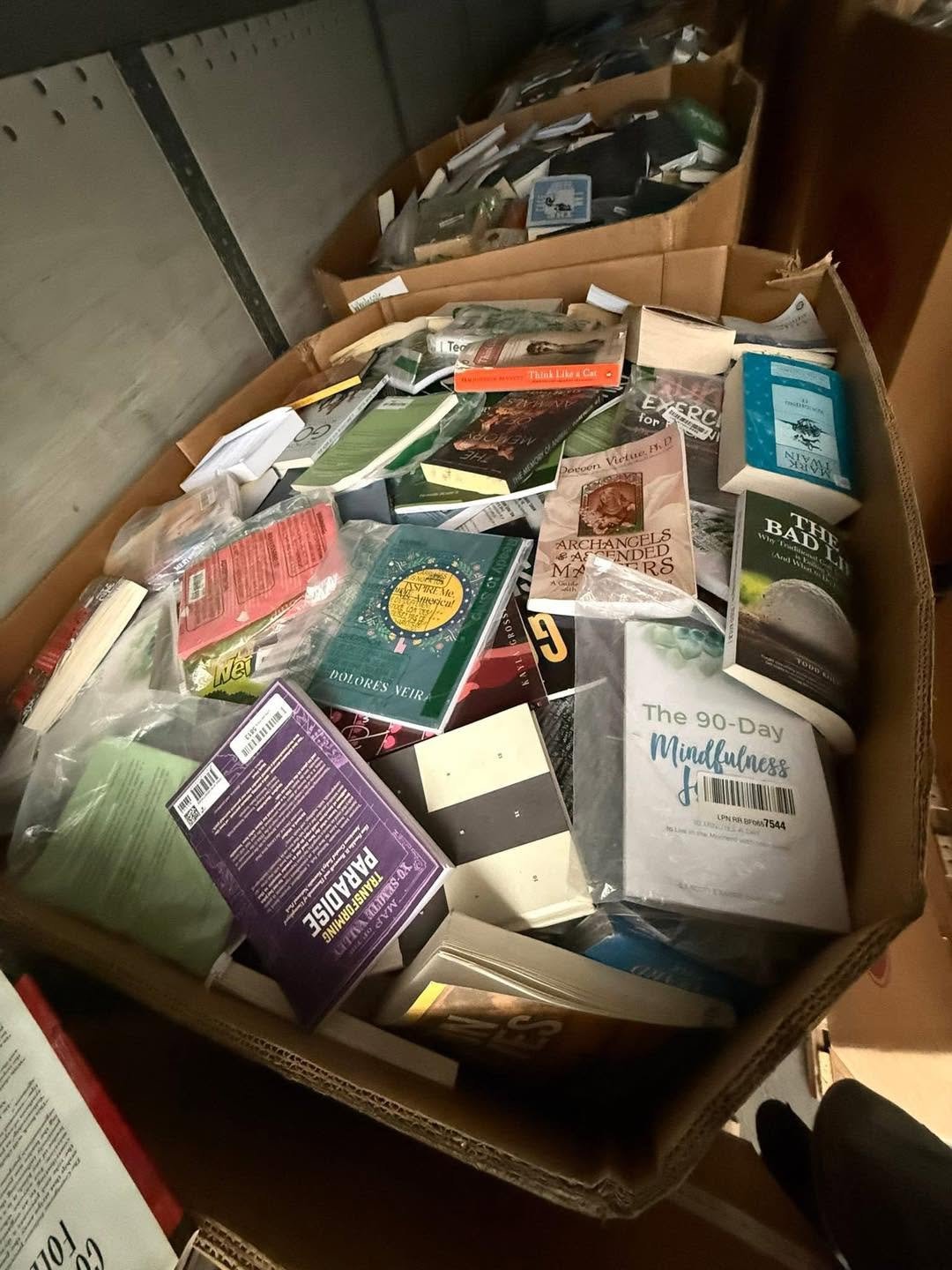 Best Books Pallets for Sale - Image 7