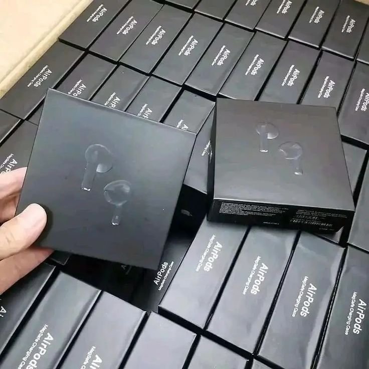 Black AirPods 3 Pallets - Image 3