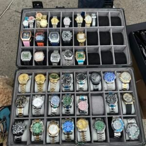 Casual Watch Pallets