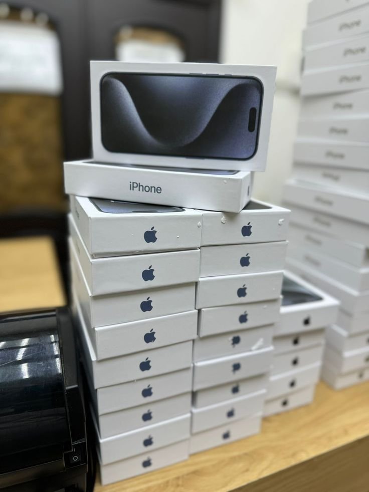 Bulk Iphone 15 Pro Max Pallets - Image 6