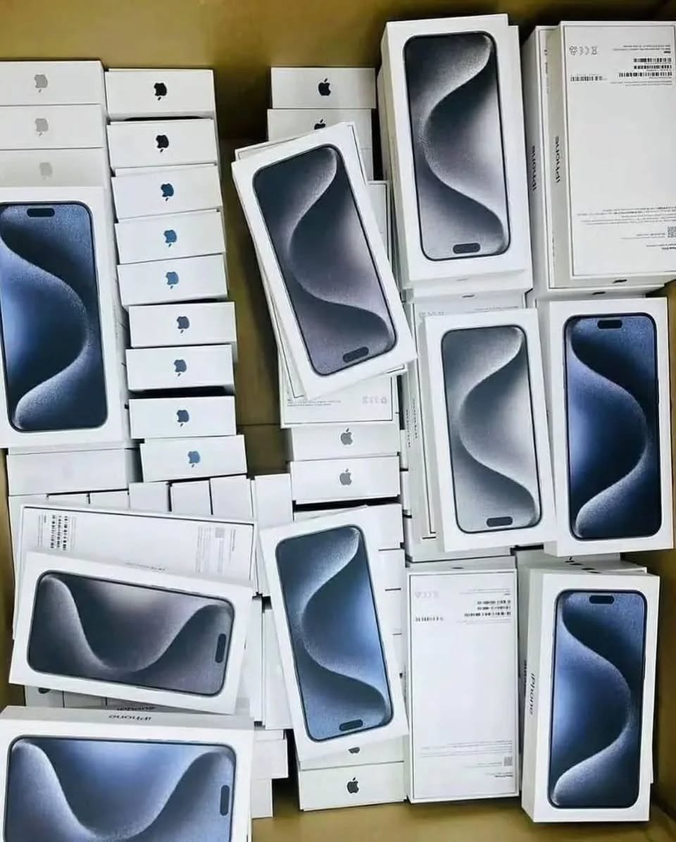 Bulk Iphone 15 Pro Max Pallets - Image 2