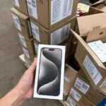 Bulk Iphone 15 Pro Max Pallets - Image 6