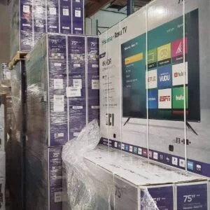 Bulk TV Pallets Wholesale - Image 3