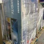 Bulk TV Pallets Wholesale - Image 4