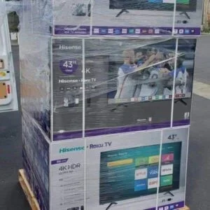 Bulk TV Pallets Wholesale - Image 5