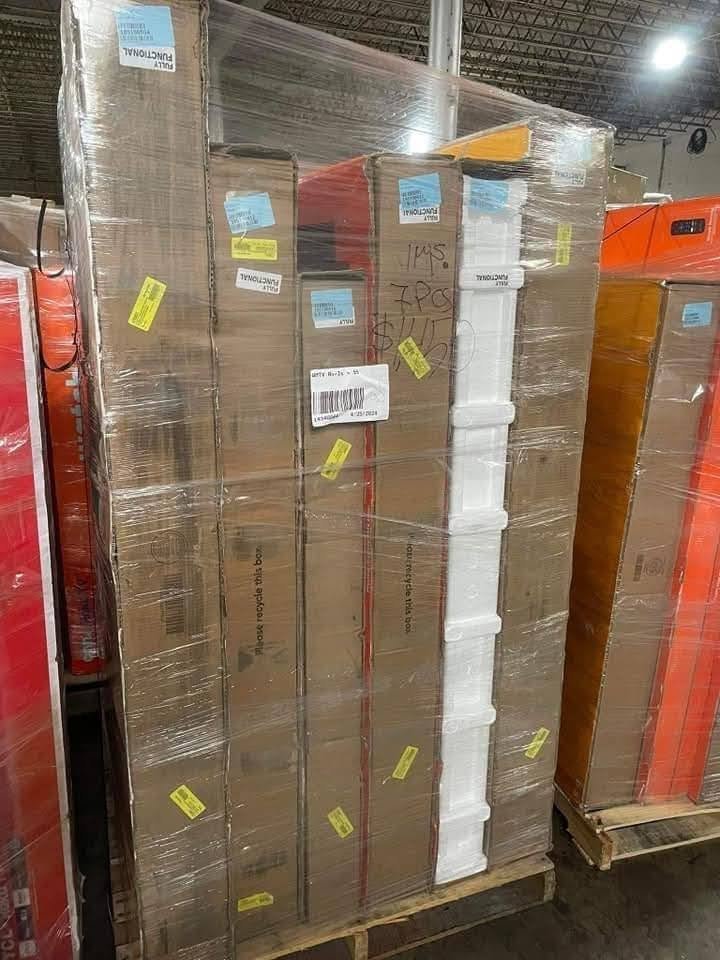 Bulk TV Pallets Wholesale - Image 3