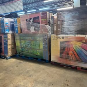 Bulk TV Pallets Wholesale