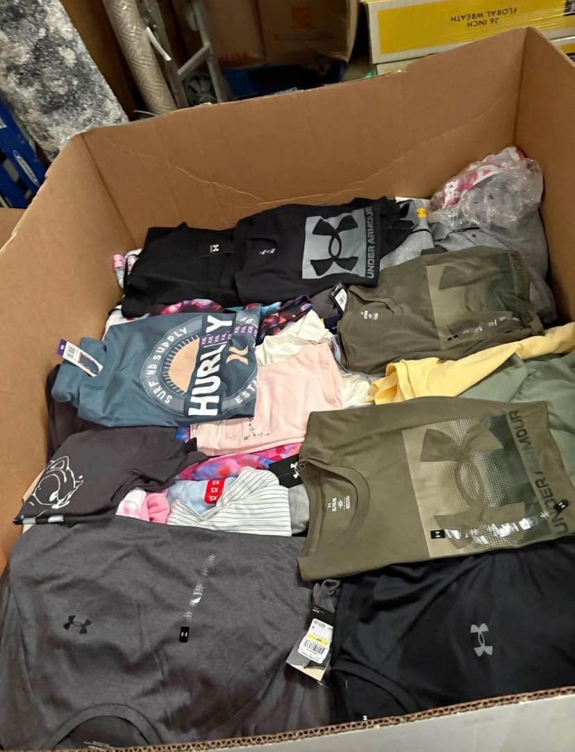 Bulk clothing pallets wholesale - Image 8