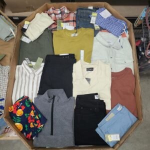 Target Men's Clothing Pallet