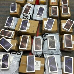 Bulk iPhone 16 Pro Max Pallets