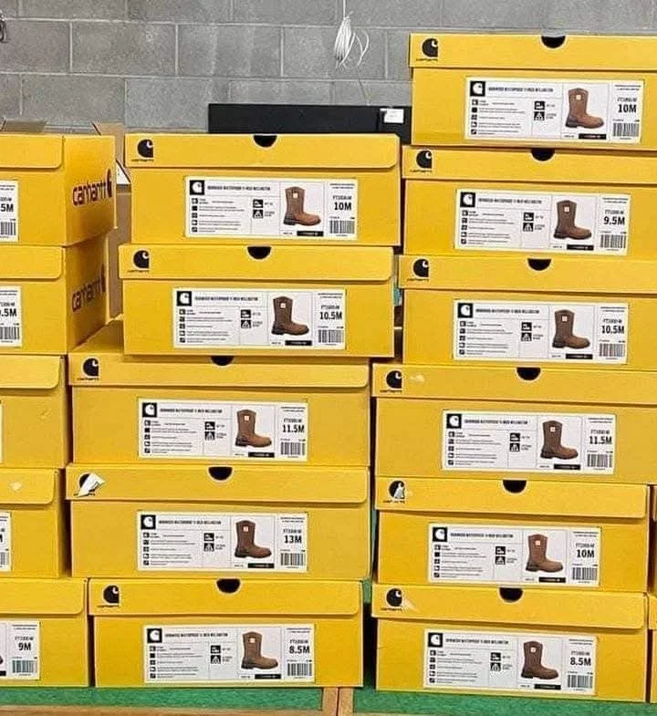Carhartt Boots Pallets ( 150 pairs ) - Image 6