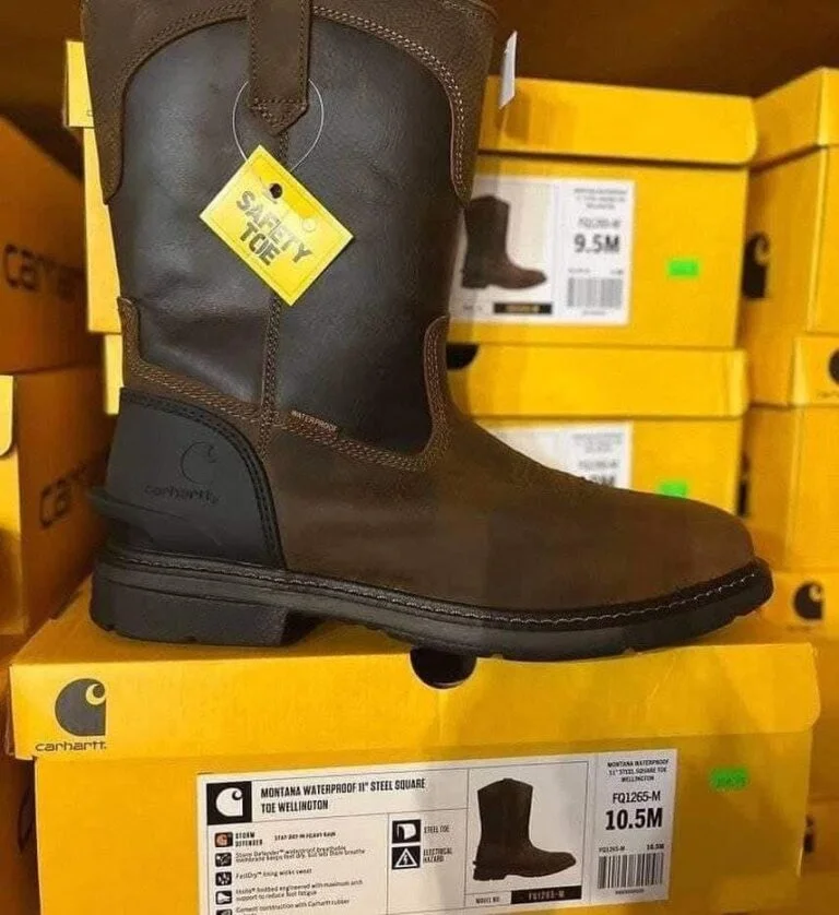 Carhartt Boots Pallets ( 150 pairs ) - Image 7