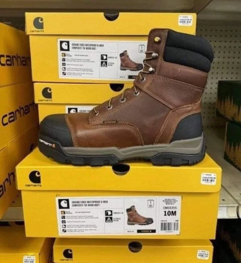 Carhartt Boots Pallets ( 150 pairs ) - Image 8