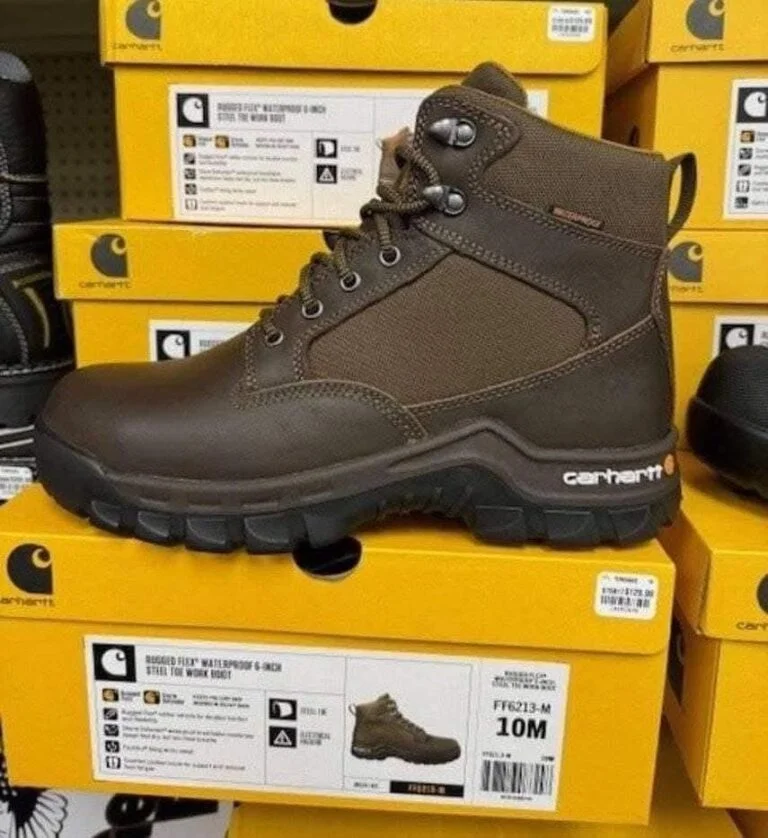 Carhartt Boots Pallets ( 150 pairs ) - Image 9